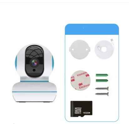 Child Surveillance Baby Monitor Camera