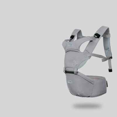 Adjustable Multi-Position Baby Carrier