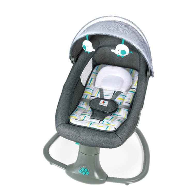 Multifunctional Baby Recliner Bassinet Chair