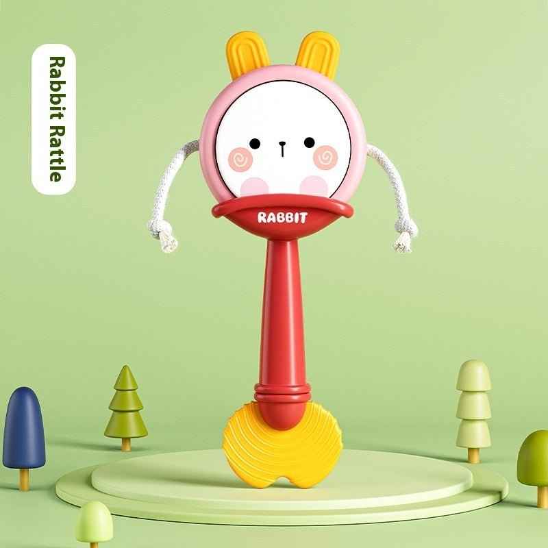 Baby Rattle Toy Gift Set