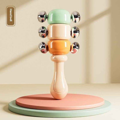 Baby Rattle Toy Gift Set
