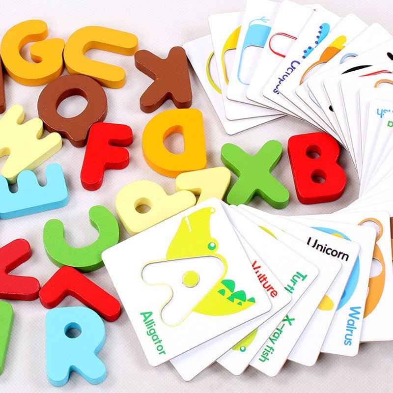 Early Learning Puzzle Toy for Toddlers