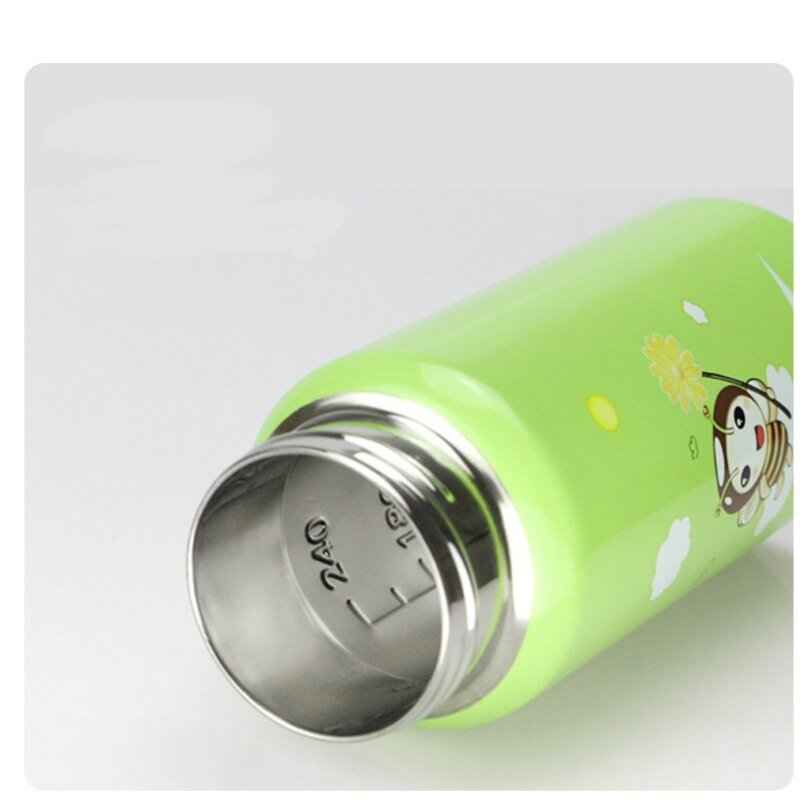 Stainless Steel Insulated Baby Bottle