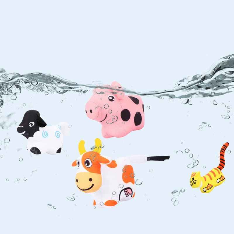 Animal Activity Play Blanket for Babies