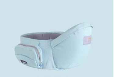 Soft-Structured Baby Carrier