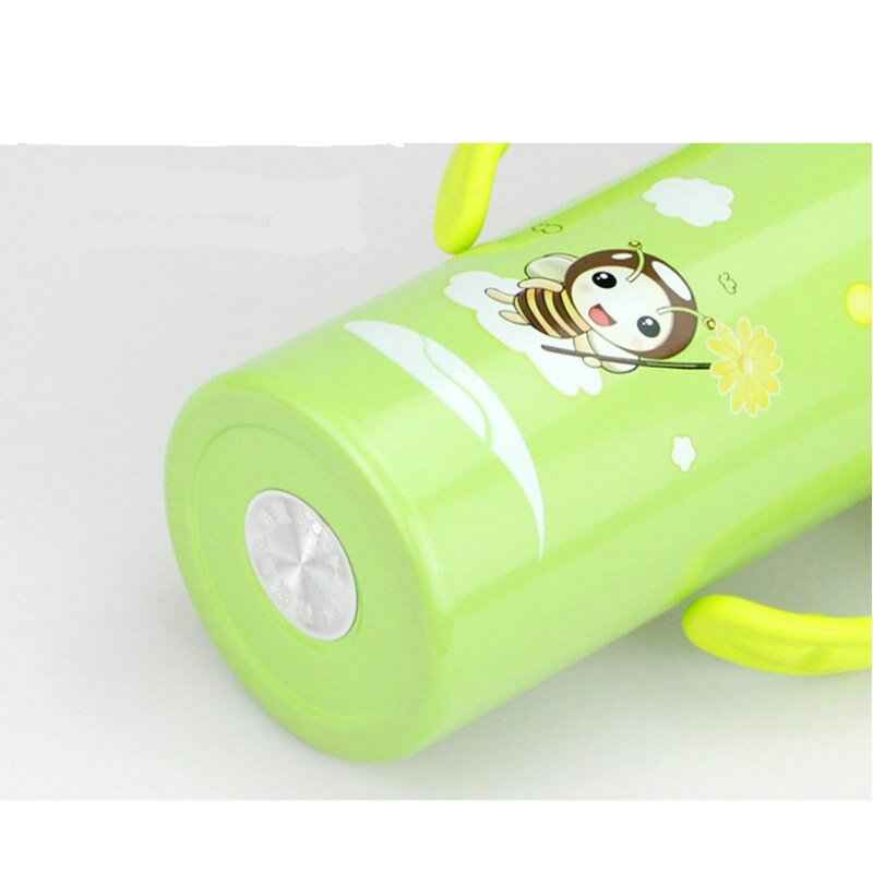 Stainless Steel Insulated Baby Bottle