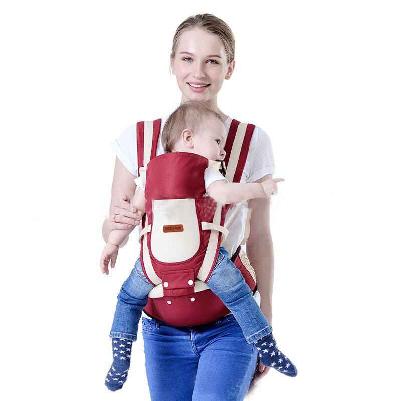 Newborn to Toddler Baby Carrier
