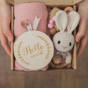 Silicone Teether Gift Set for Babies