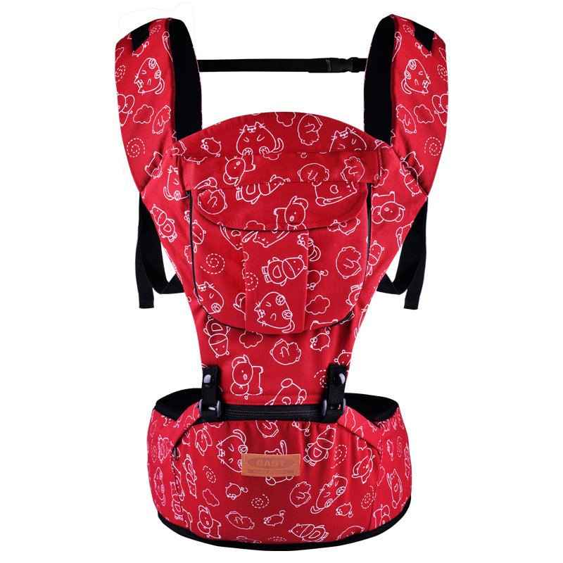 Front &amp; Back Baby Carrier