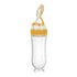 Silicone Feeding Spoon for Rice Cereal
