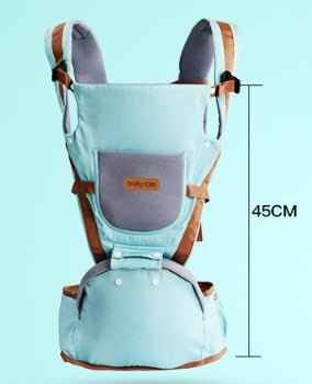 Newborn to Toddler Baby Carrier
