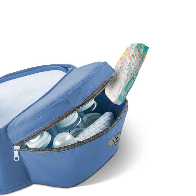 Baby Carrier Hip Seat with Walker Belt