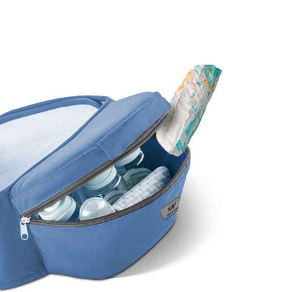 Baby Carrier Hip Seat with Walker Belt