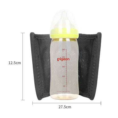 Adjustable Temperature USB Bottle Warmer