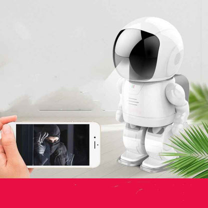 WiFi Remote Baby Monitor with Mobile App