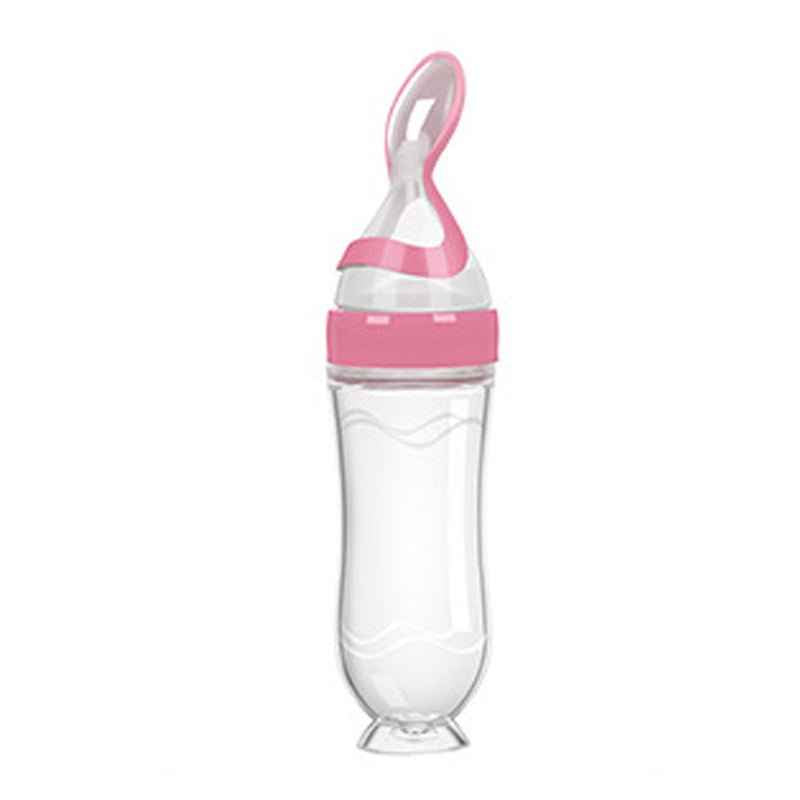 Silicone Feeding Spoon for Rice Cereal
