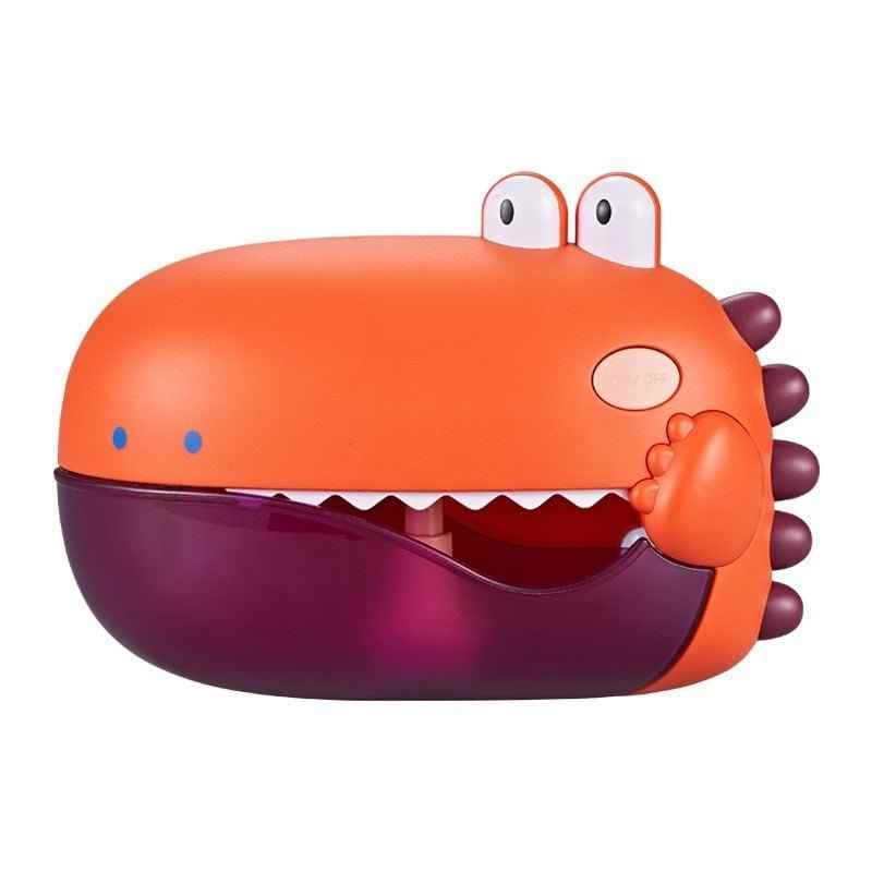 Bubble Machine Bath Toy with Music for Babies