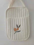 Bedside Hanging Storage Bag for Bottles & Diapers