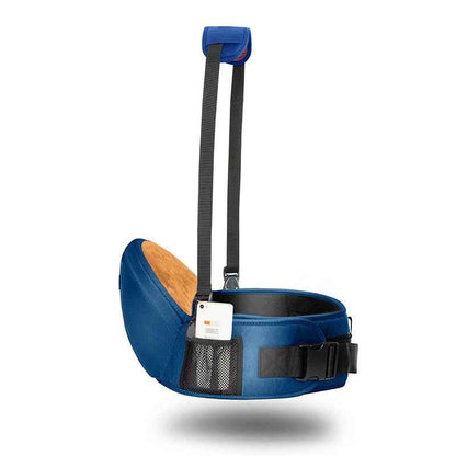 Baby Carrier with Lumbar Support Seat