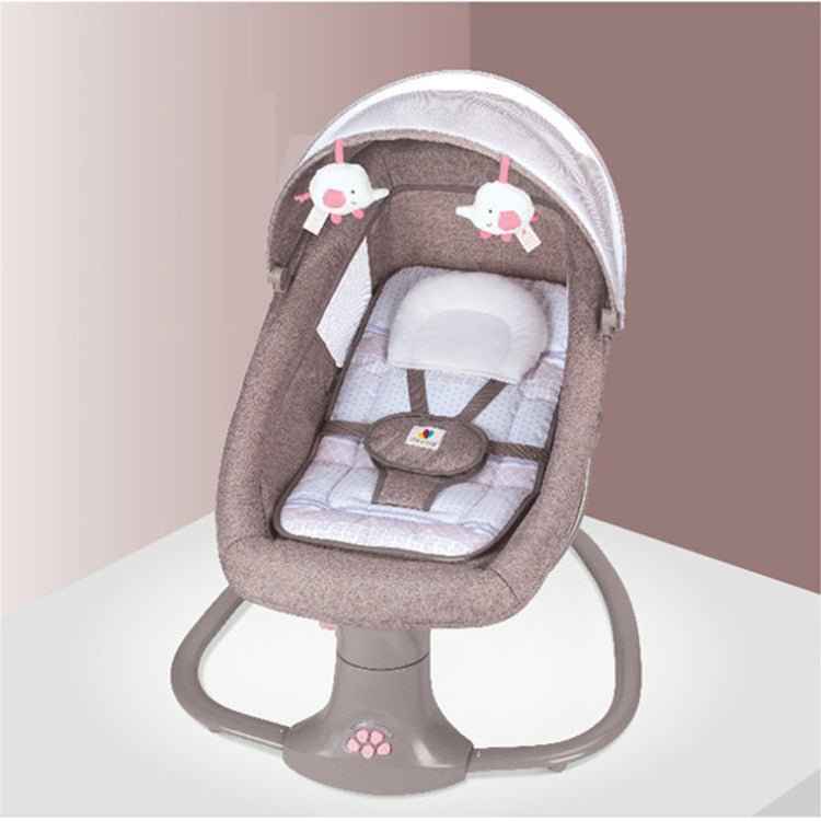 Multifunctional Baby Recliner Bassinet Chair