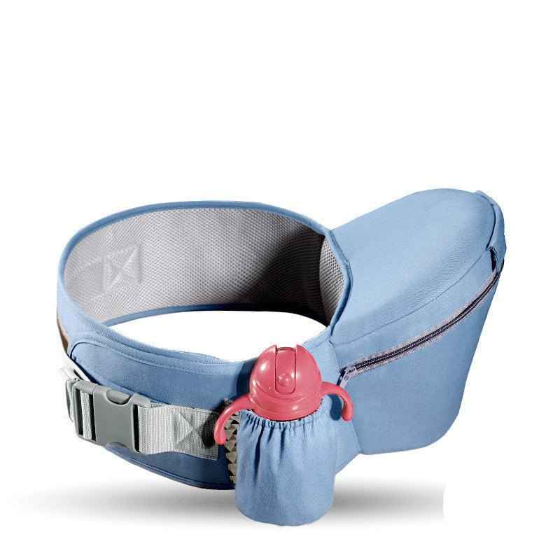 Baby Carrier Hip Seat with Walker Belt