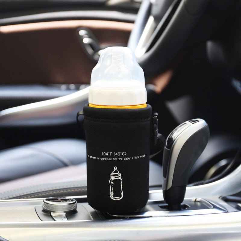 Outdoor Portable Baby Milk Bottle Warmer