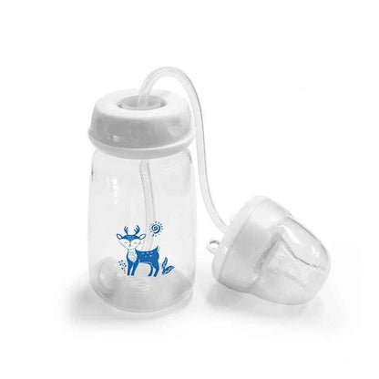 Hands-Free Baby Bottle Holder