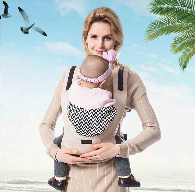 All-Position Baby Carrier for Infants &amp; Toddlers