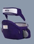 Soft-Structured Baby Carrier