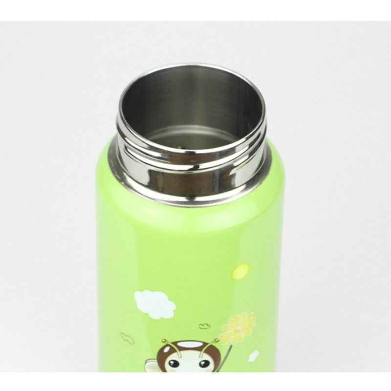 Stainless Steel Insulated Baby Bottle