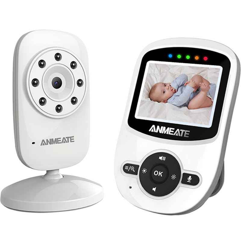 Digital Video Baby Monitor Camera System