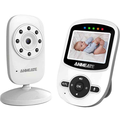 Digital Video Baby Monitor Camera System