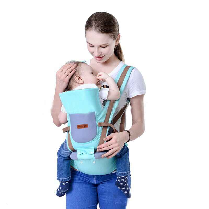 Newborn to Toddler Baby Carrier