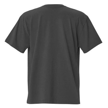 Oversized Faded T-Shirt Style | Vintage Washed Tee