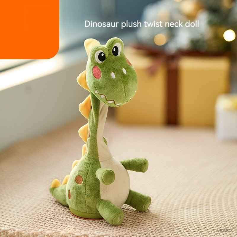 Talking Recordable Plush Animal Toy