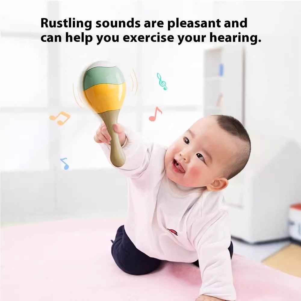 Baby Rattle Toy Gift Set