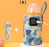 Compact Outdoor Milk Bottle Warmer for Kids