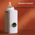 Rechargeable Wireless Bottle Warmer Insulation Sleeve