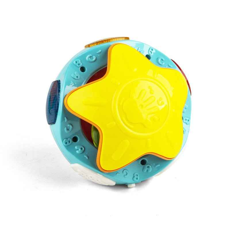 Rolling Ball Crawling Toy for Babies