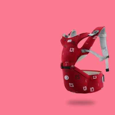 Adjustable Multi-Position Baby Carrier