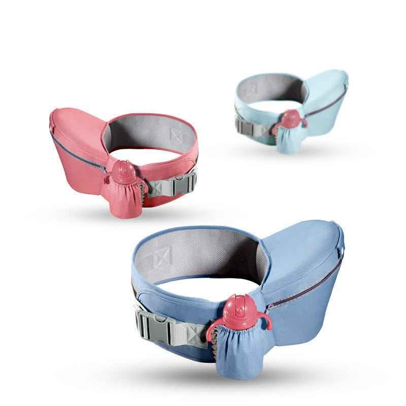 Baby Carrier Hip Seat with Walker Belt