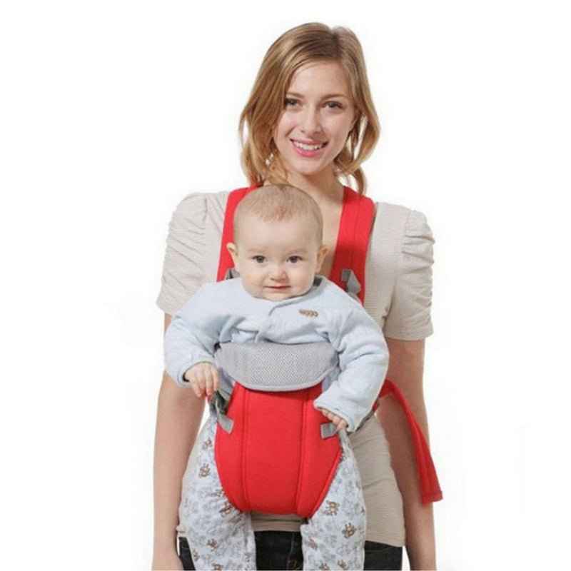 Toddler Hip Seat Carrier (1–4 Years)