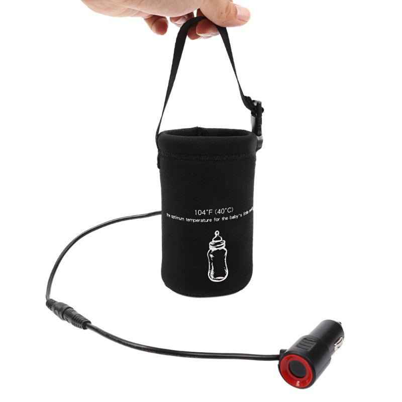 Outdoor Portable Baby Milk Bottle Warmer