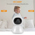 5 Inch Split-Screen Baby Monitor