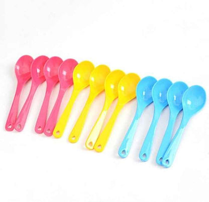 Toddler Training Feeding Spoons