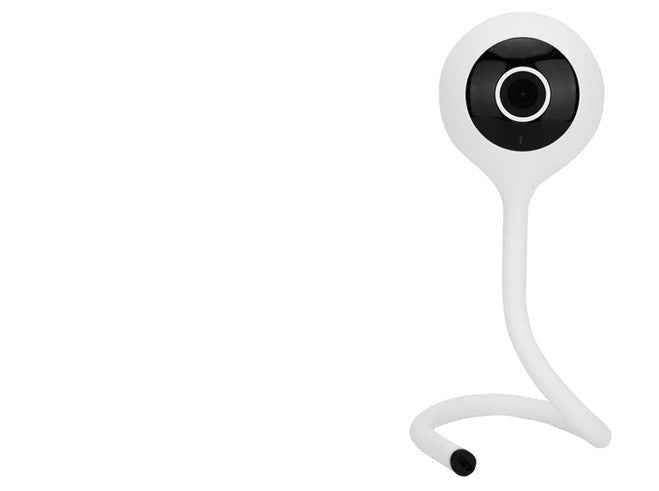 Remote Access Baby Monitor Camera