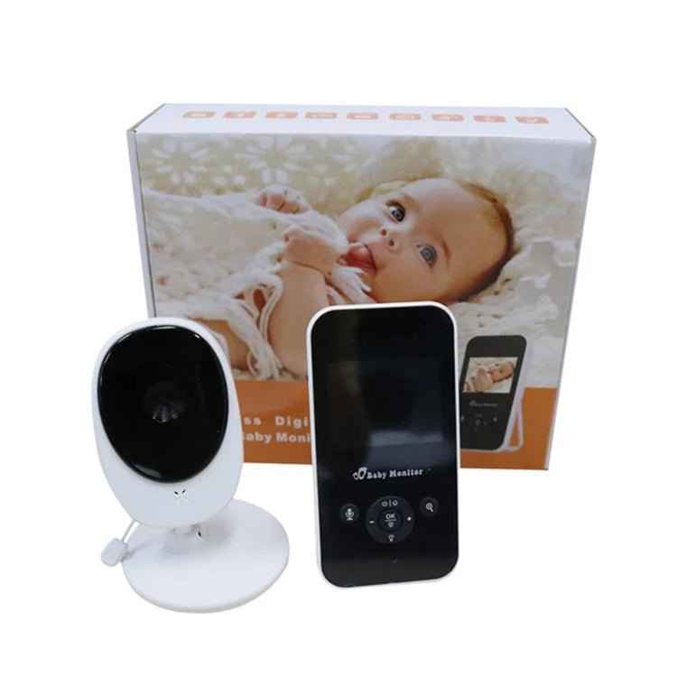 Baby Sleep Monitor with Two-Way Intercom