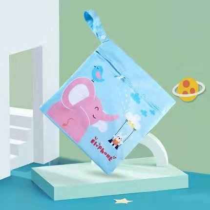 Waterproof Diaper Storage Bag for Travel