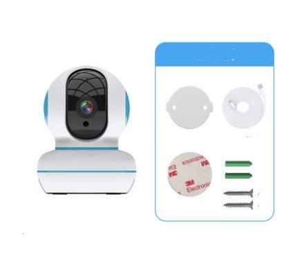 Child Surveillance Baby Monitor Camera