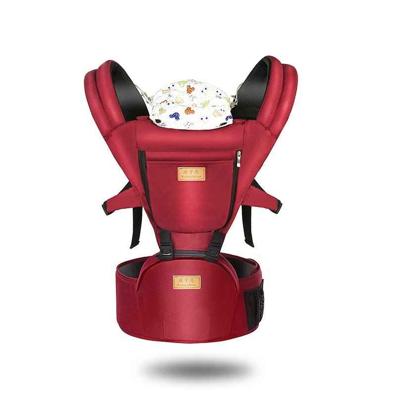Cooling Mesh Baby Hip Seat Carrier